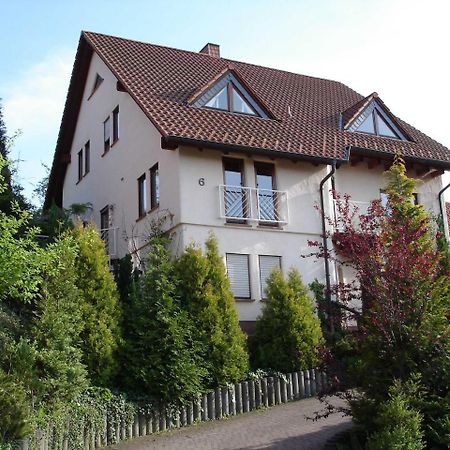 Ferienwohnung Rehgarten Momlingen المظهر الخارجي الصورة