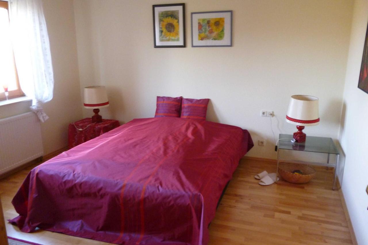 Ferienwohnung Rehgarten Momlingen المظهر الخارجي الصورة
