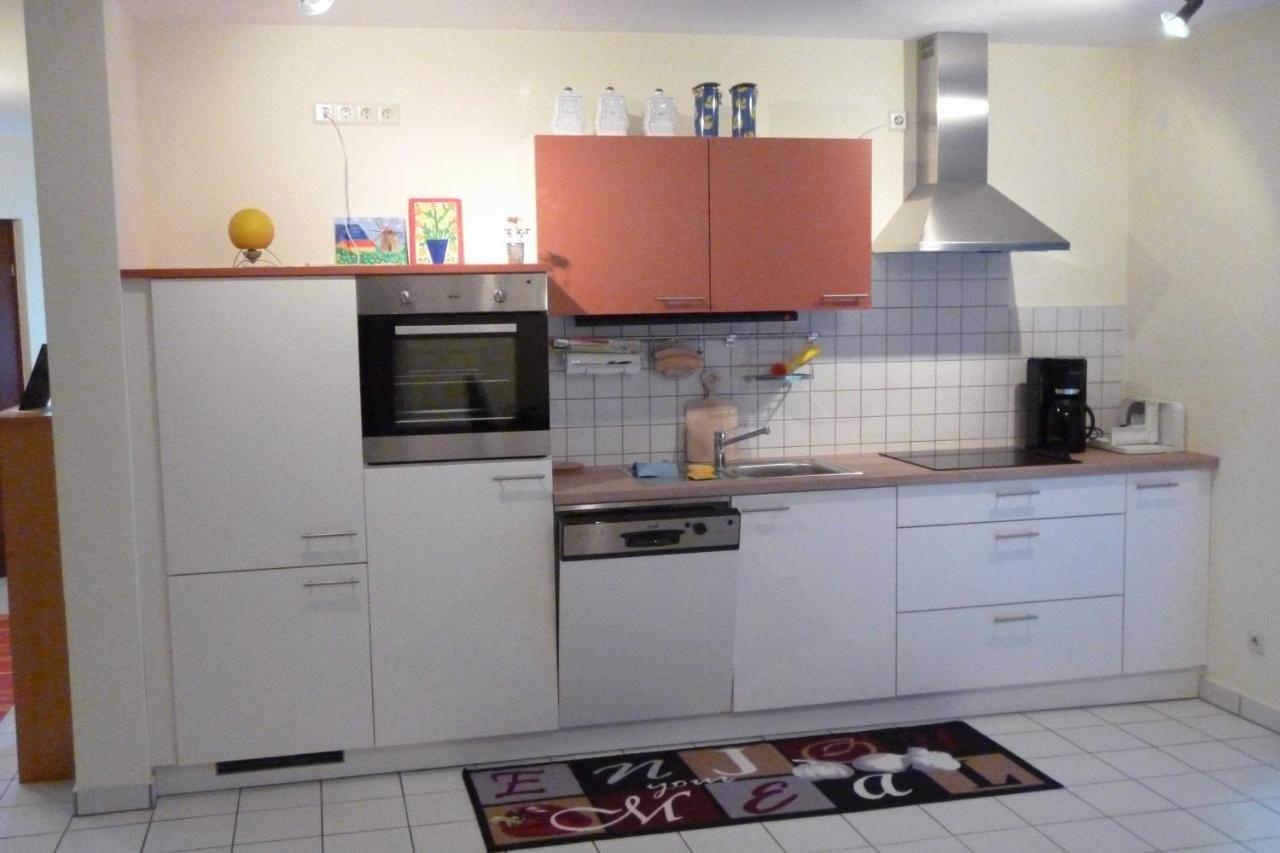 Ferienwohnung Rehgarten Momlingen المظهر الخارجي الصورة