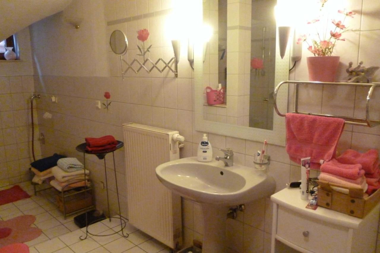 Ferienwohnung Rehgarten Momlingen المظهر الخارجي الصورة