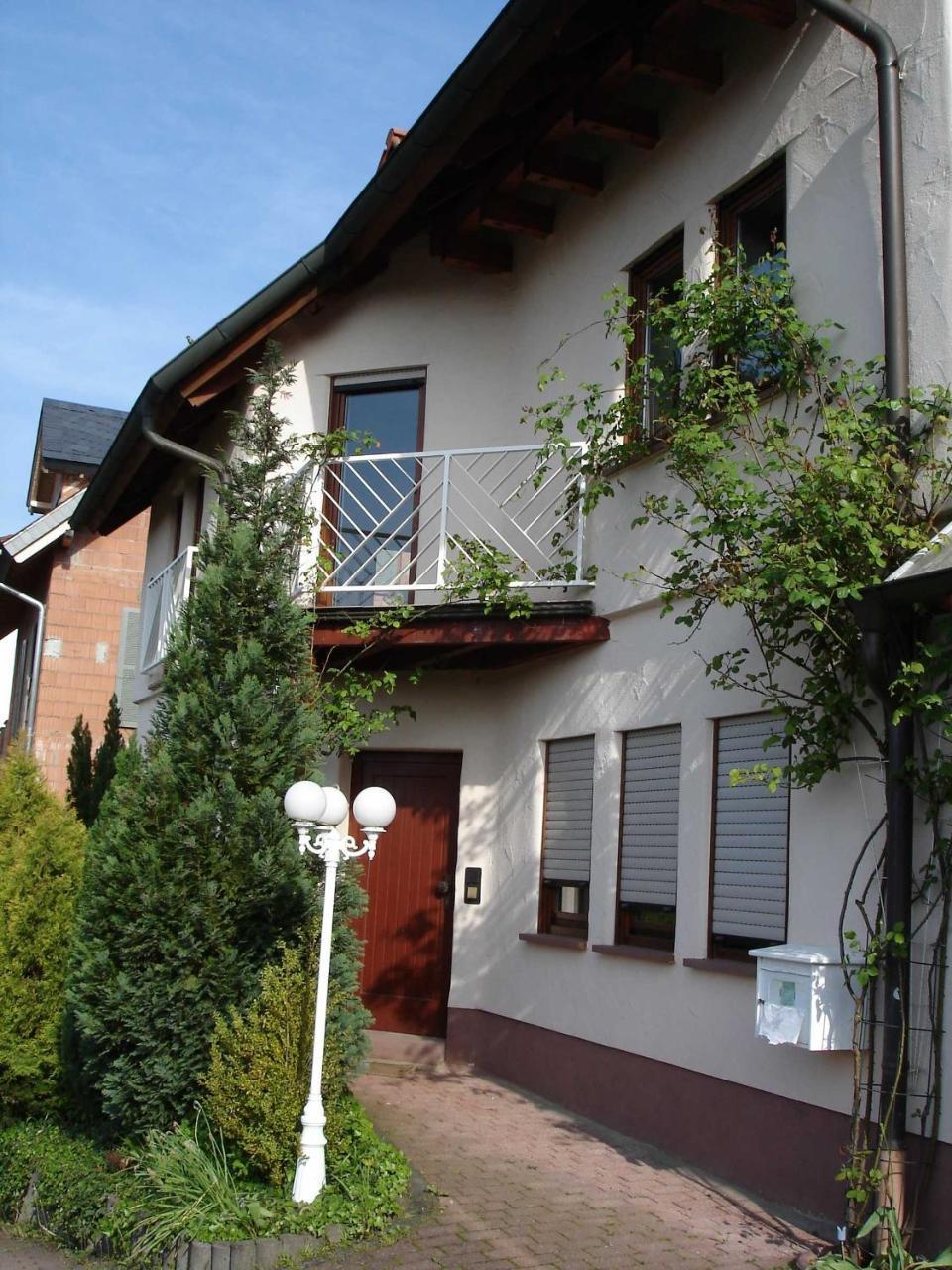 Ferienwohnung Rehgarten Momlingen المظهر الخارجي الصورة