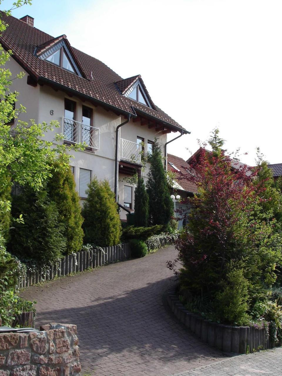 Ferienwohnung Rehgarten Momlingen المظهر الخارجي الصورة